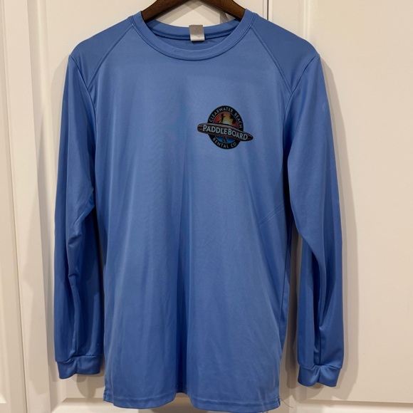 Other - Blue Long Sleeve Paddleboard Shirt